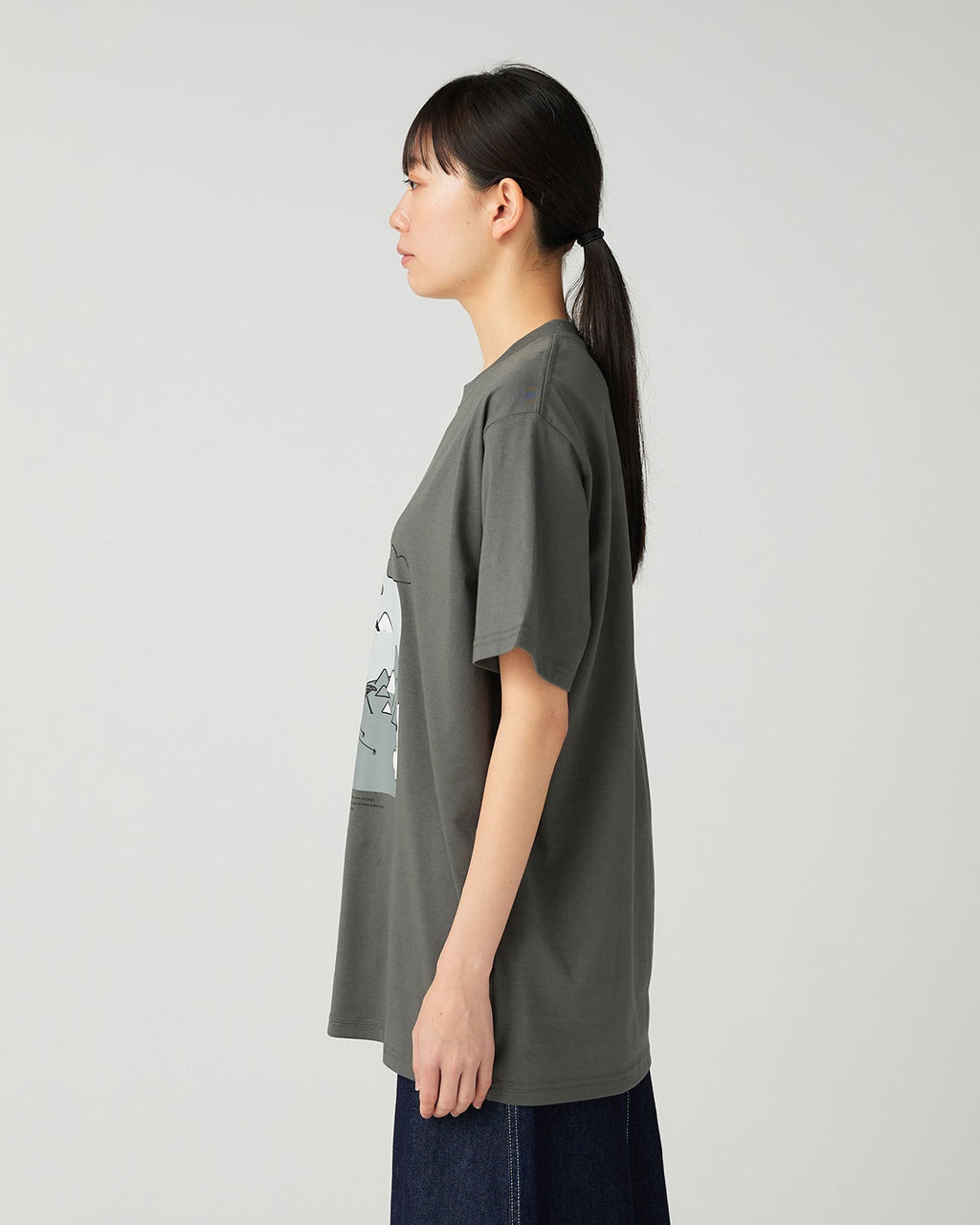Snow Peak Camping Graphic T-Shirt