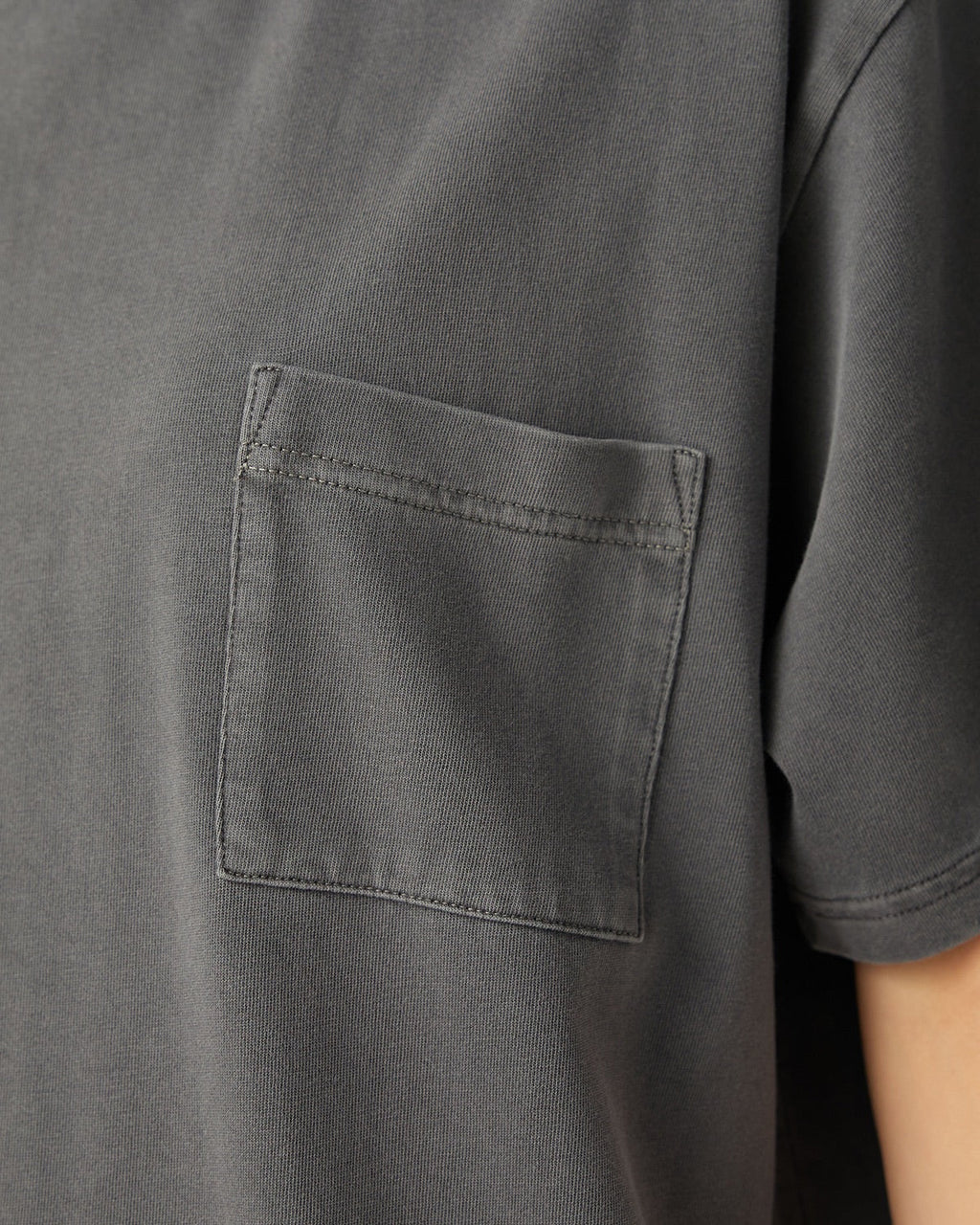 Snow Peak Garment Dyed T-Shirt