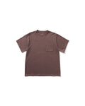 Snow Peak Garment Dyed T-Shirt