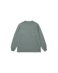 Snow Peak Garment Dyed L/S T-Shirt