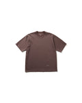 Snow Peak Organic Cotton Mercerized Border T-Shirt