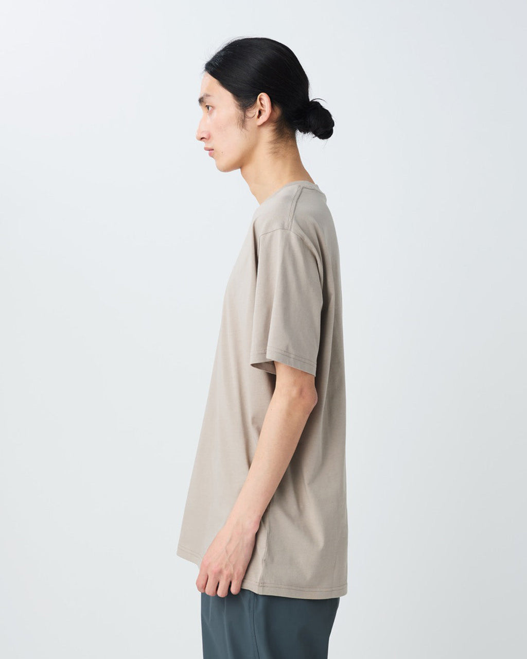 Snow Peak Soft Cotton Logo Short Sleeve T-Shirt