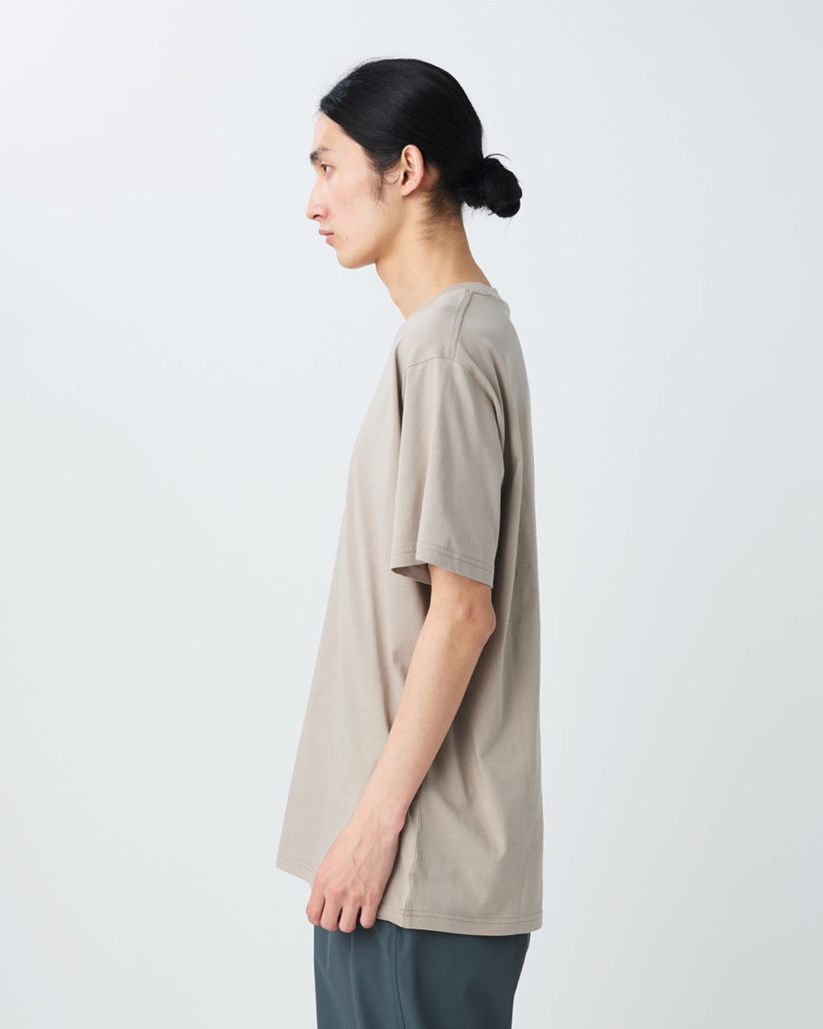 Snow Peak Soft Cotton Logo Short Sleeve T-Shirt