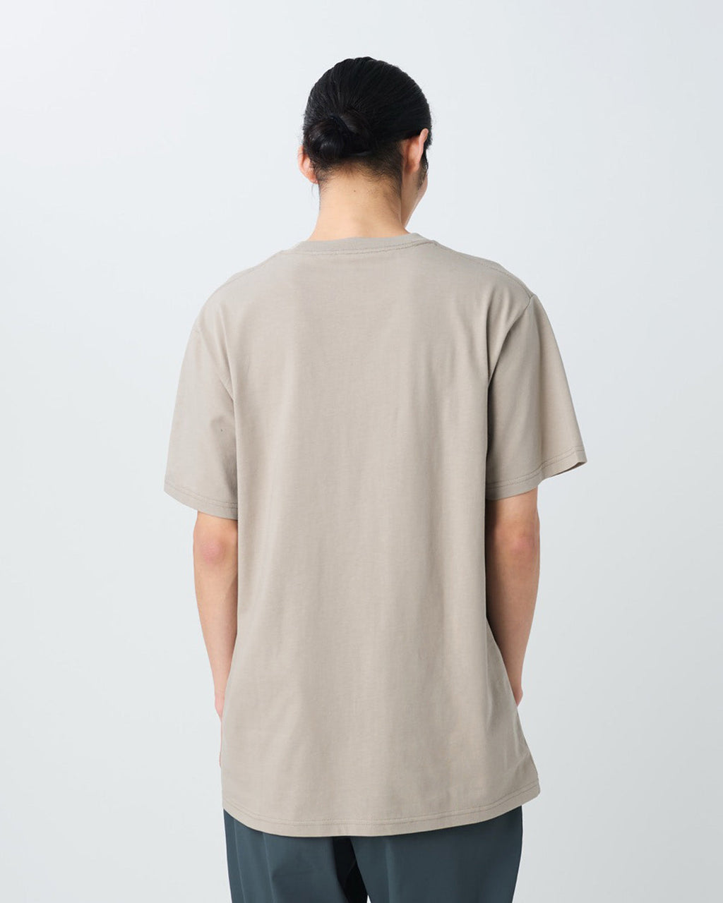 Snow Peak Soft Cotton Logo Short Sleeve T-Shirt
