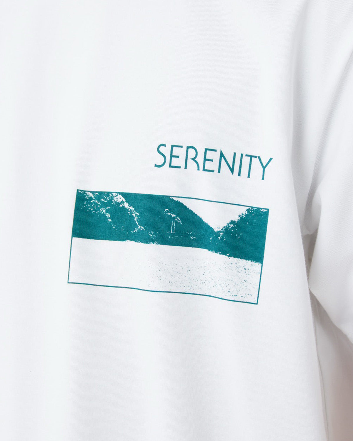 Snow Peak CF Landscape T-Shirt