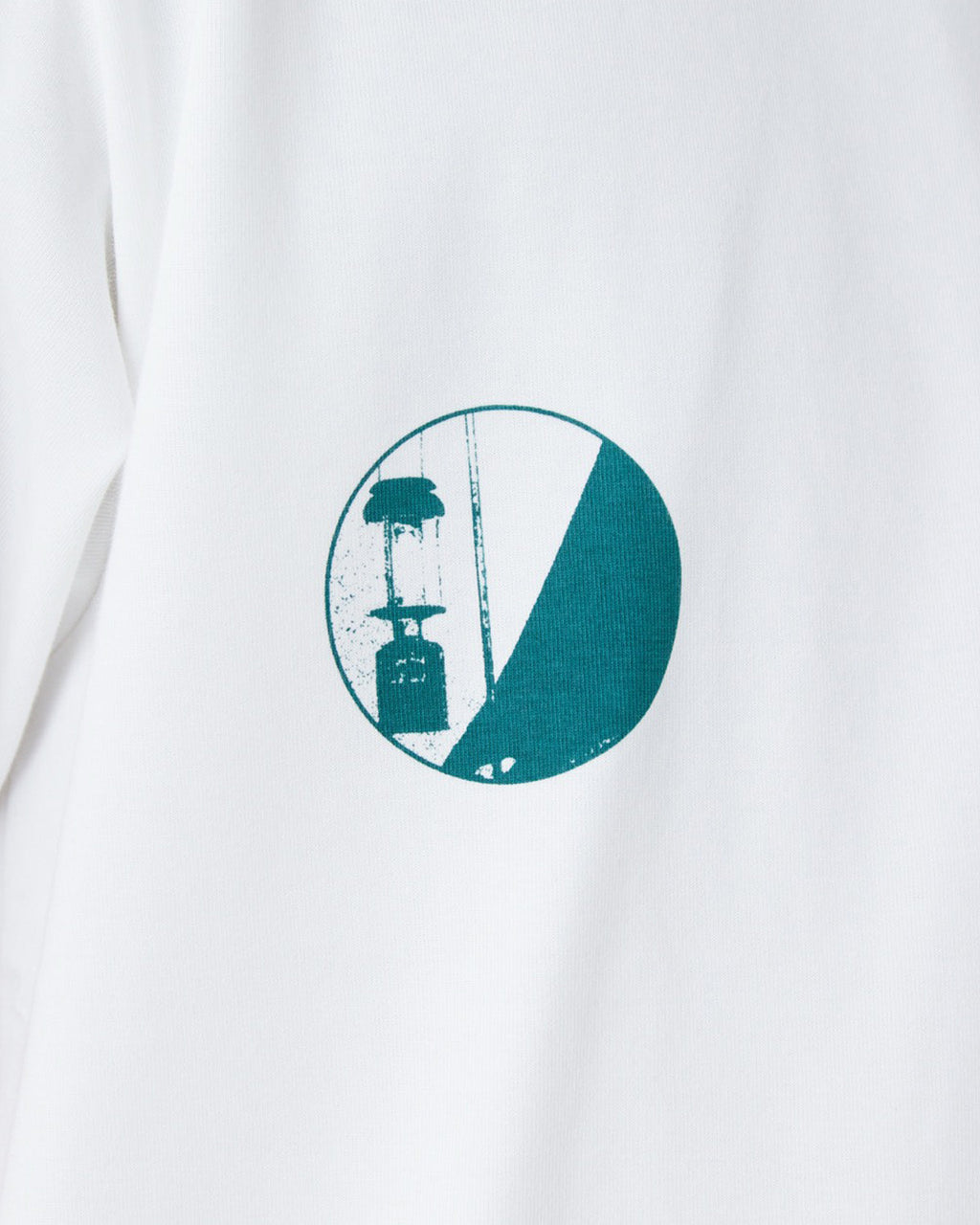 Snow Peak CF Landscape T-Shirt