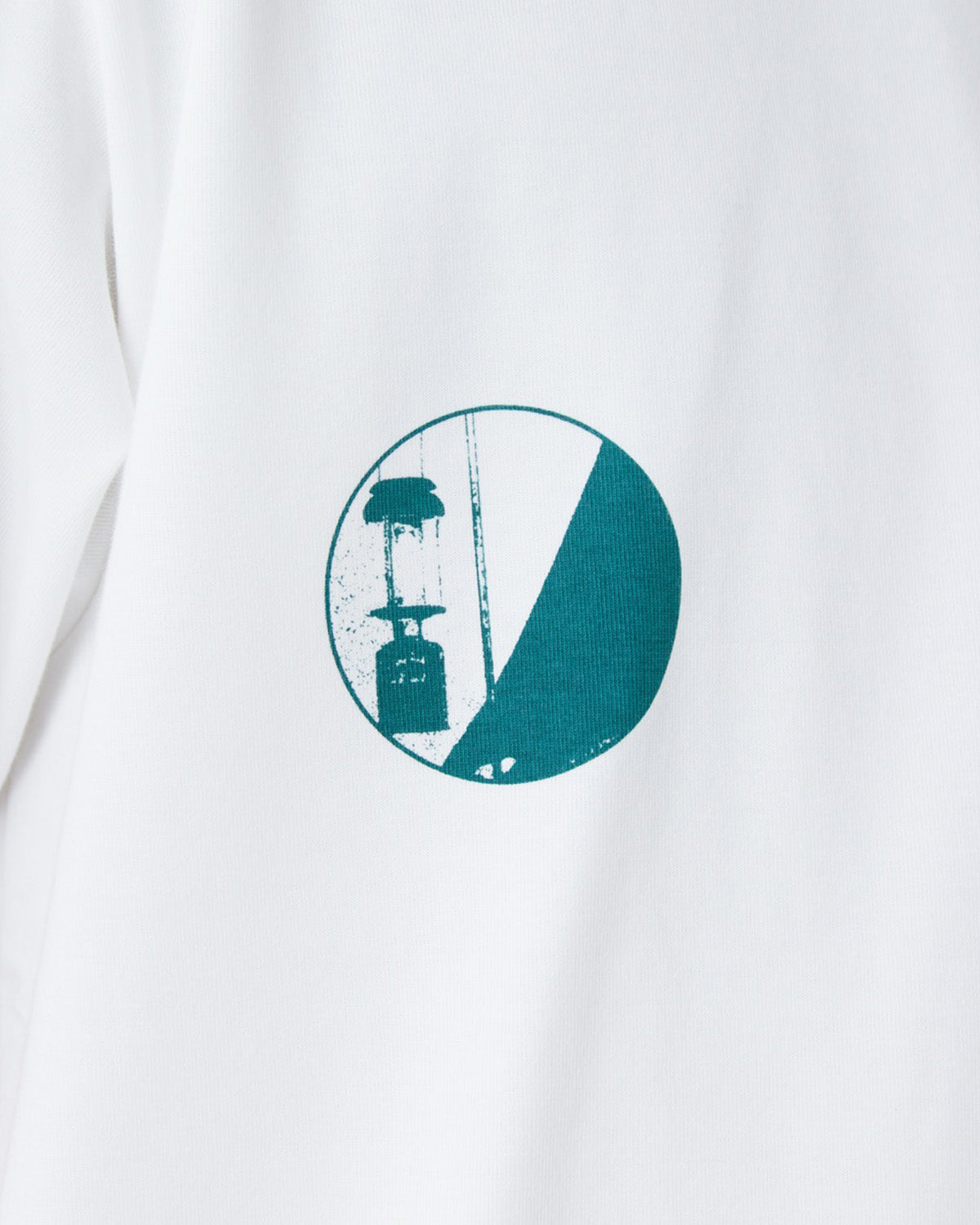 Snow Peak CF Landscape T-Shirt