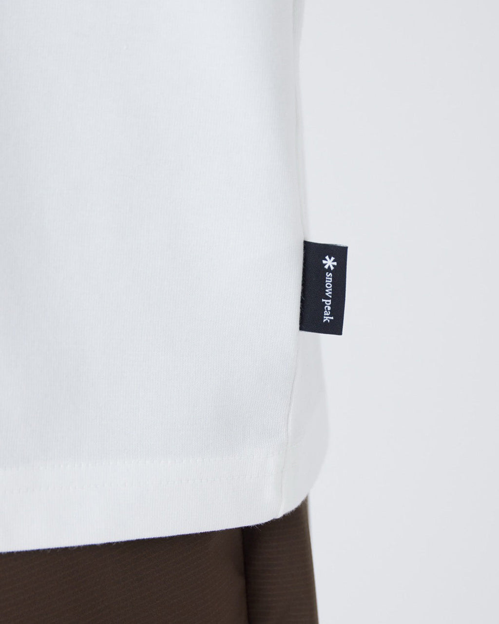 Snow Peak CF Landscape T-Shirt