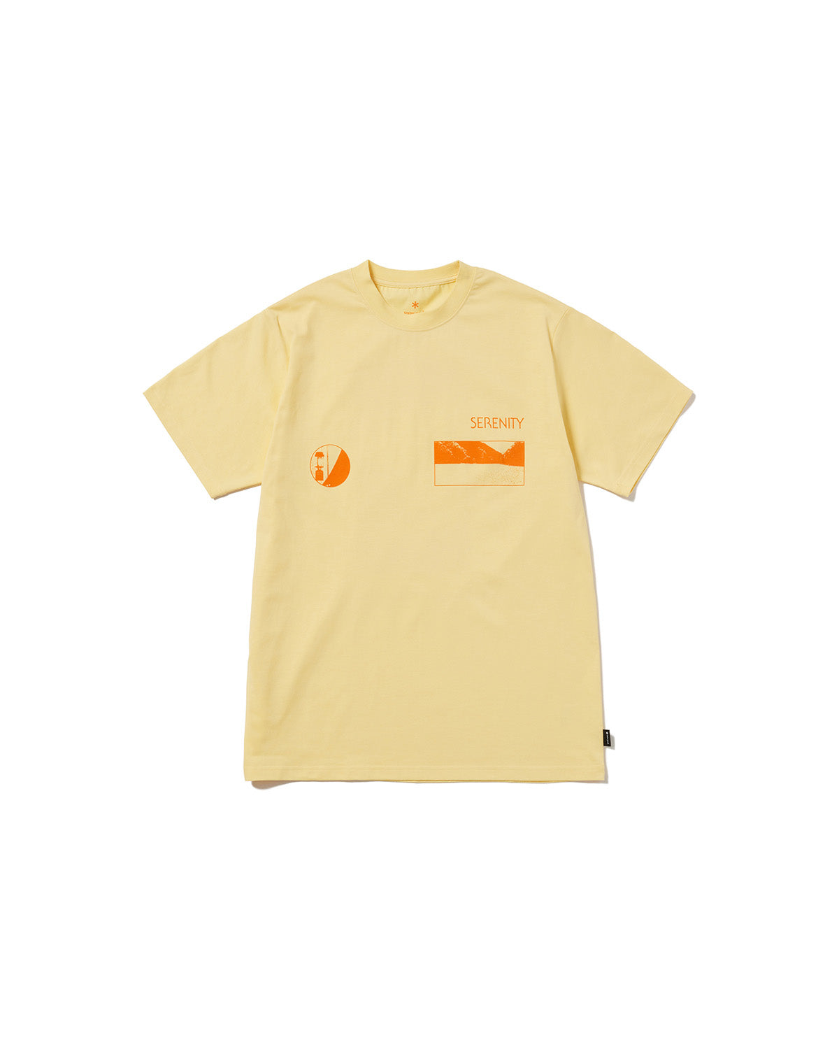 Snow Peak CF Landscape T-Shirt
