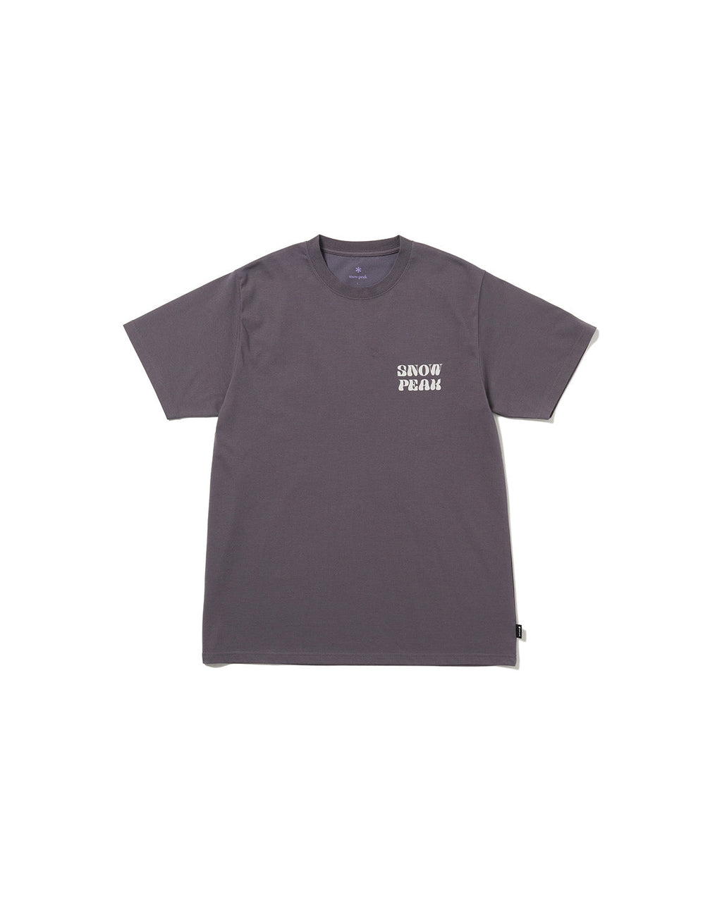Snow Peak Camping Graphic T-Shirt
