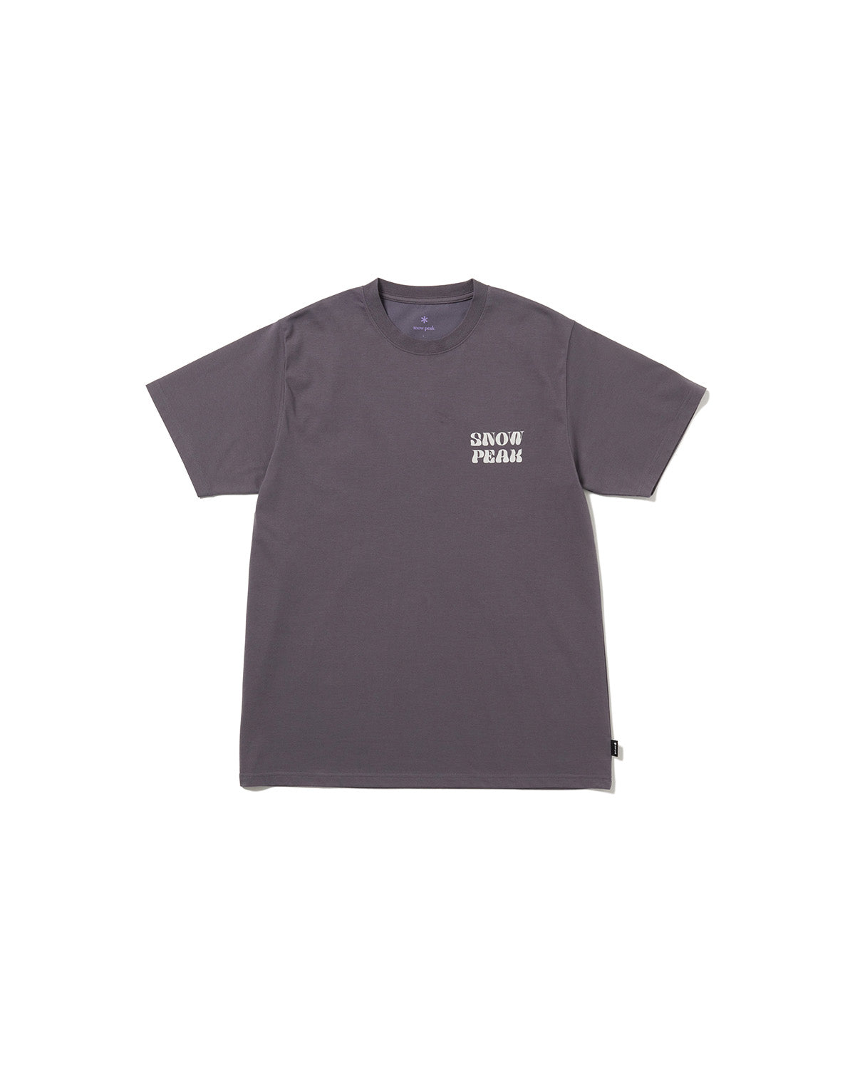 Snow Peak Camping Graphic T-Shirt