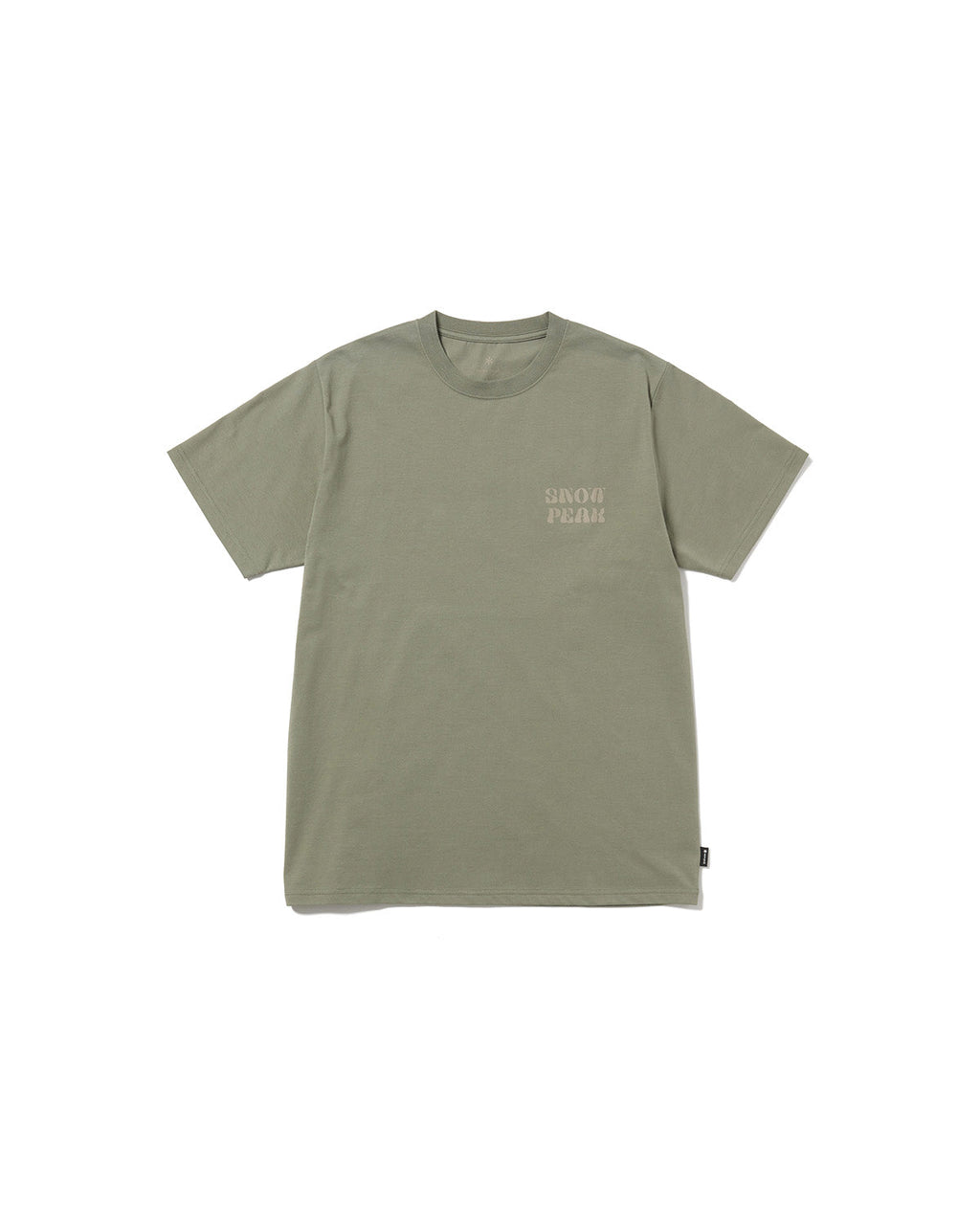 Snow Peak Camping Graphic T-Shirt