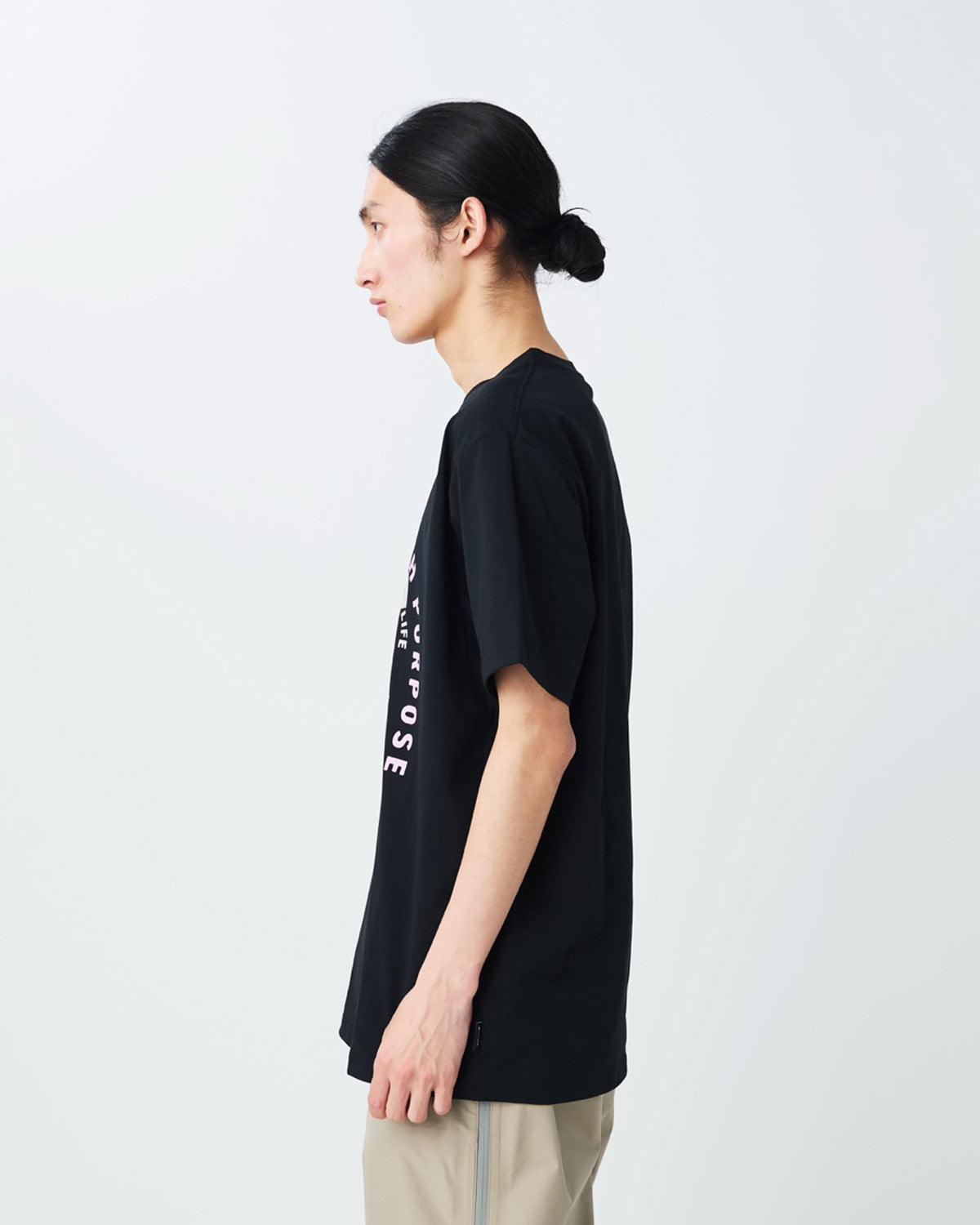 Snow Peak SP Fireplace Dry T-Shirt