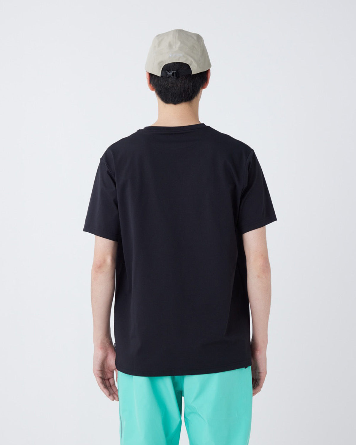 Snow Peak SP Typography Dry T-Shirt