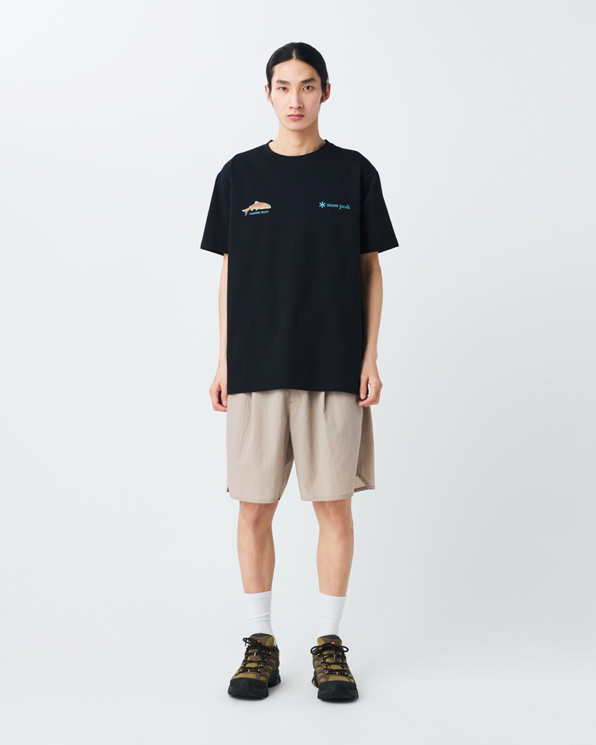 Snow Peak Northland Trout Dry T-Shirt