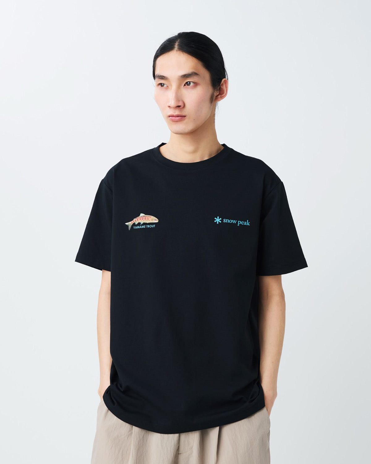 Snow Peak Northland Trout Dry T-Shirt