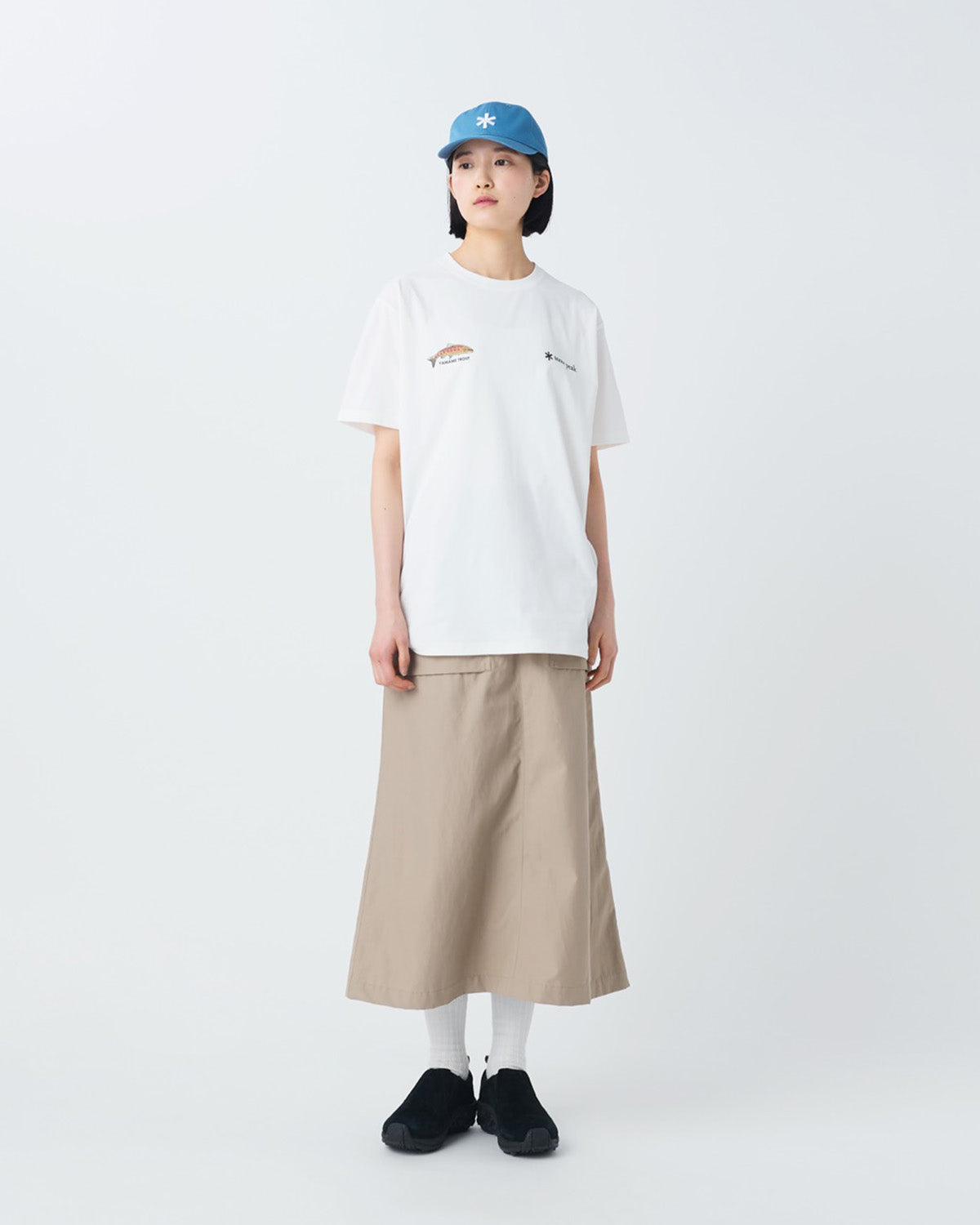 Snow Peak Northland Trout Dry T-Shirt
