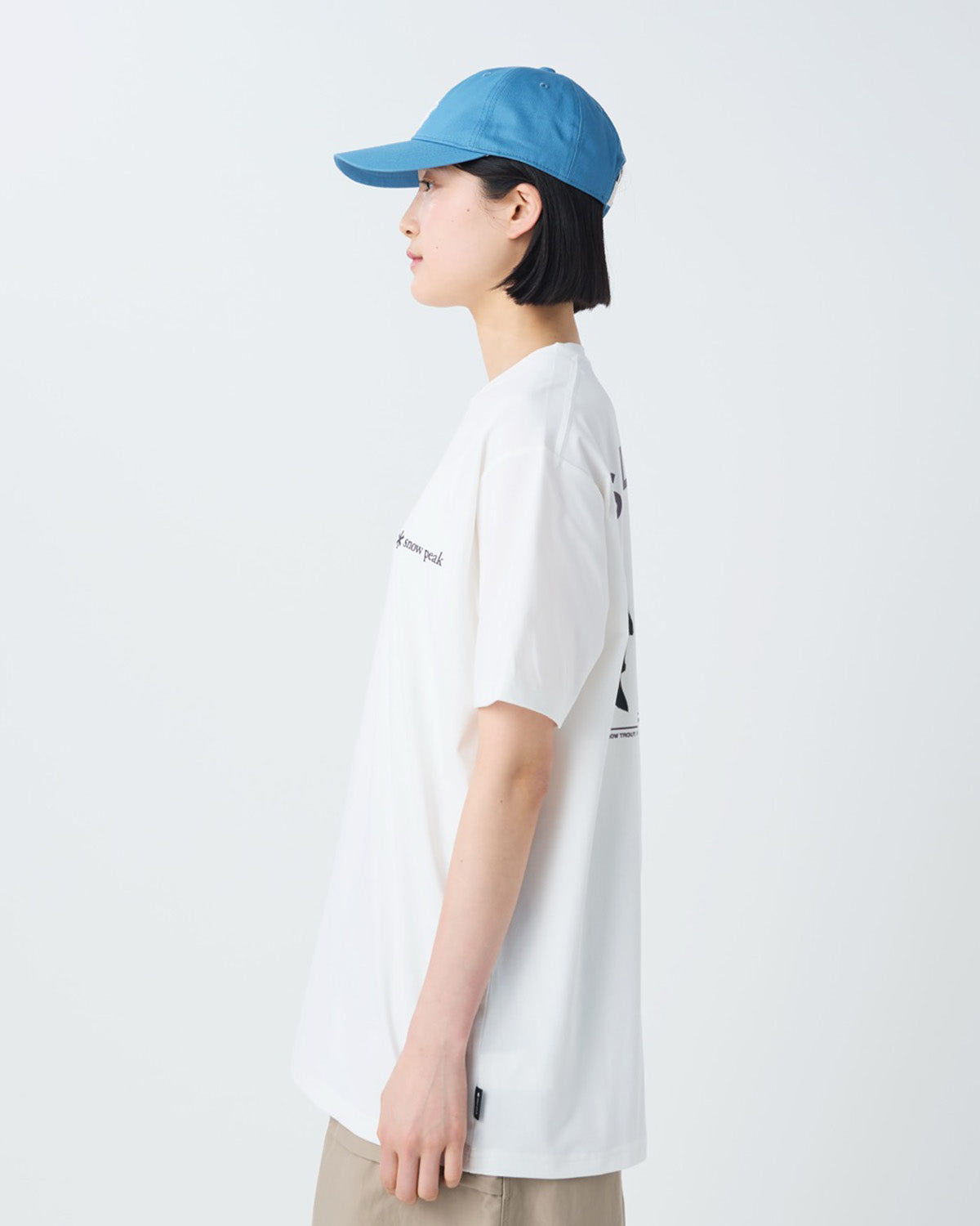 Snow Peak Northland Trout Dry T-Shirt