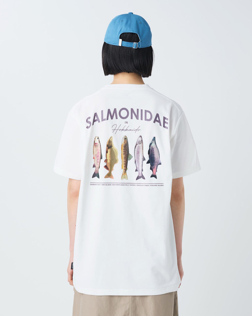 Snow Peak Northland Trout Dry T-Shirt