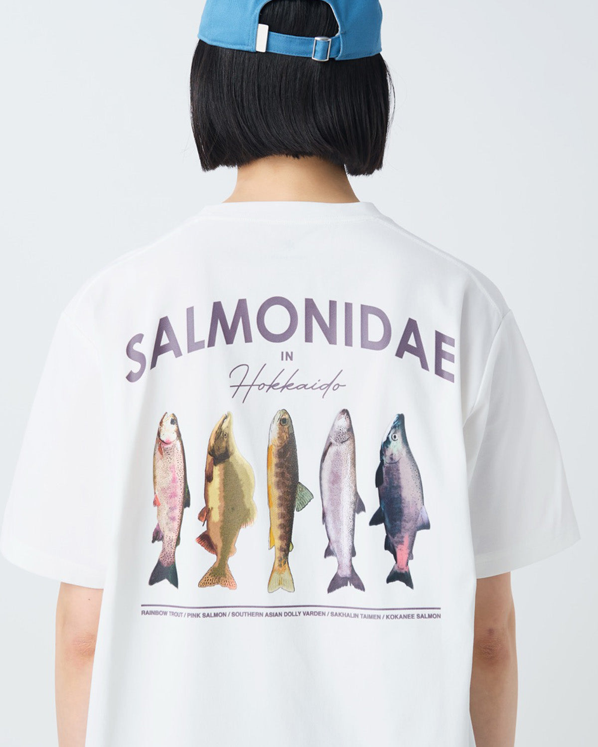 Snow Peak Northland Trout Dry T-Shirt