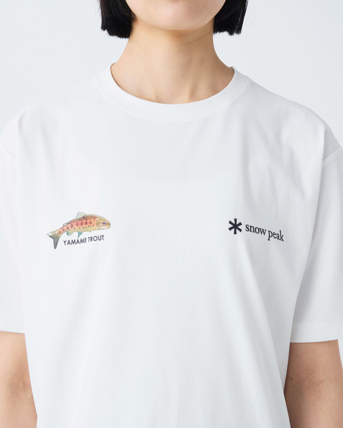 Snow Peak Northland Trout Dry T-Shirt