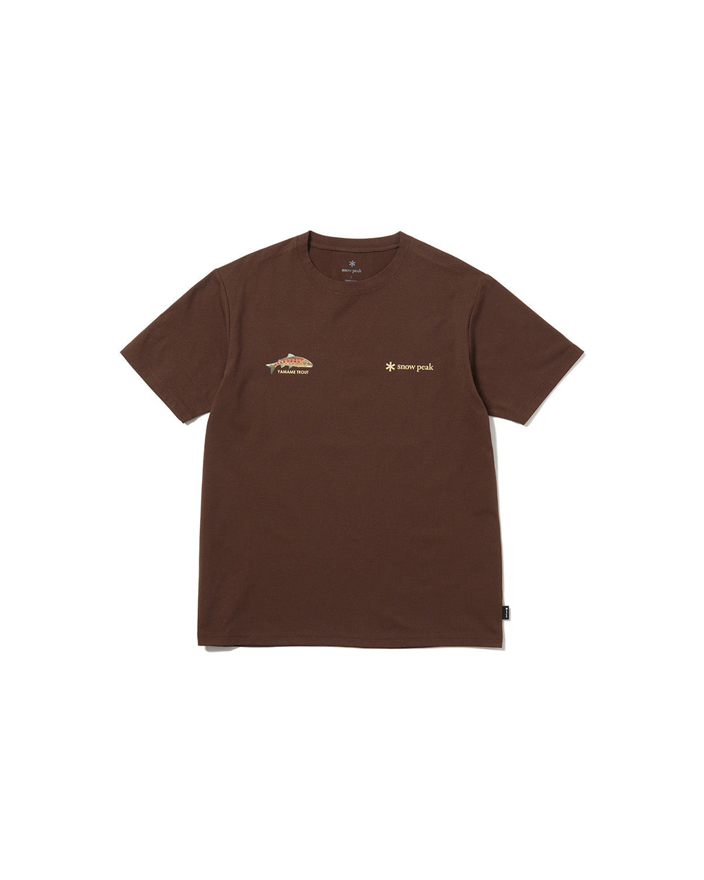 Snow Peak Northland Trout Dry T-Shirt