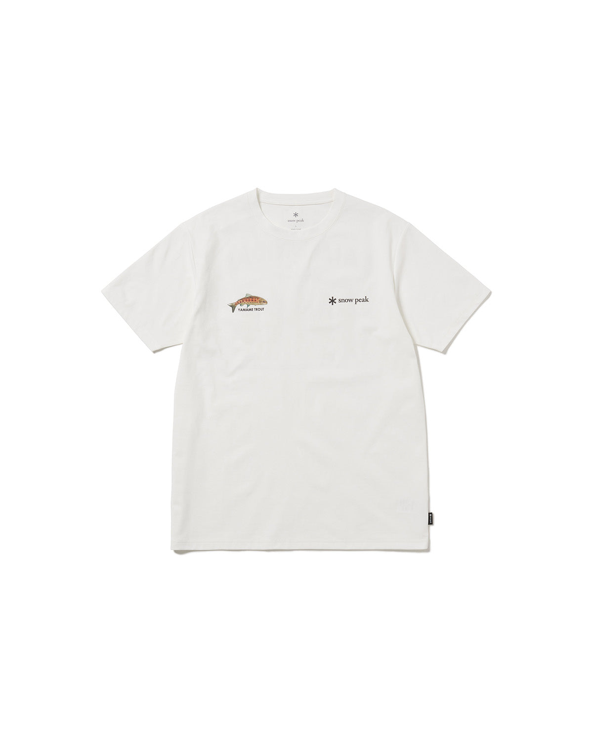 Snow Peak Northland Trout Dry T-Shirt