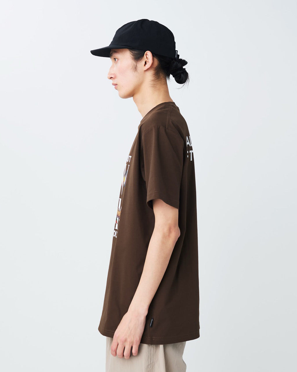 Snow Peak Famous Trout Dry T-Shirt