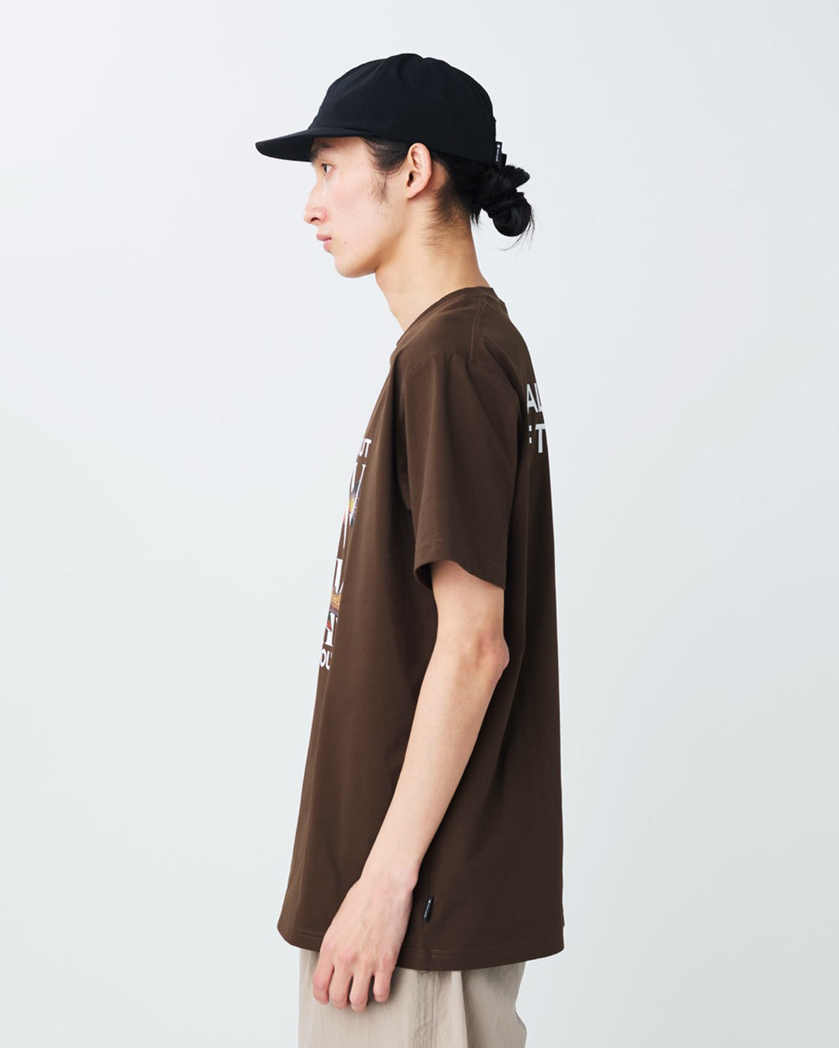 Snow Peak Famous Trout Dry T-Shirt