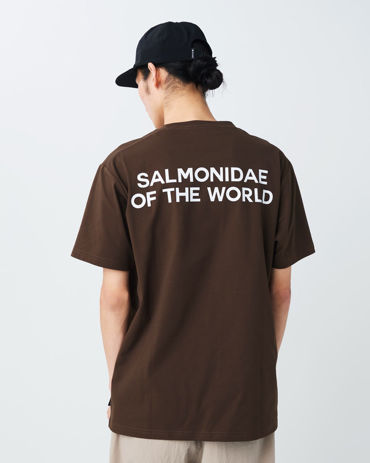 Snow Peak Famous Trout Dry T-Shirt