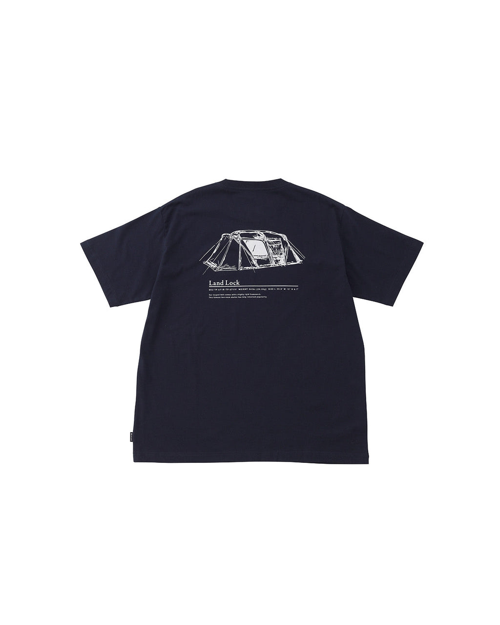 Snow Peak Land Lock T-Shirt