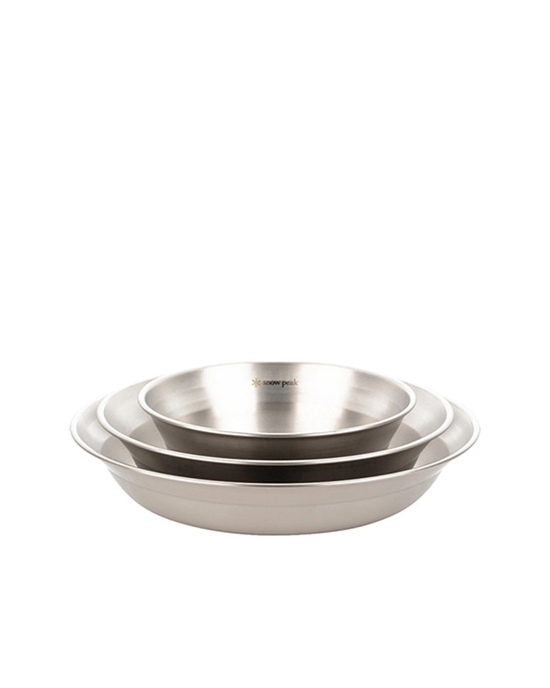 Snow Peak Tableware Set L