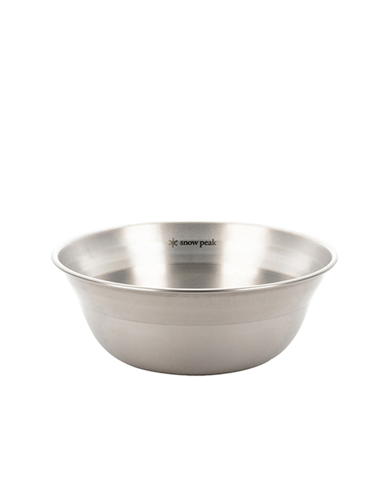 Snow Peak Tableware Bowl M