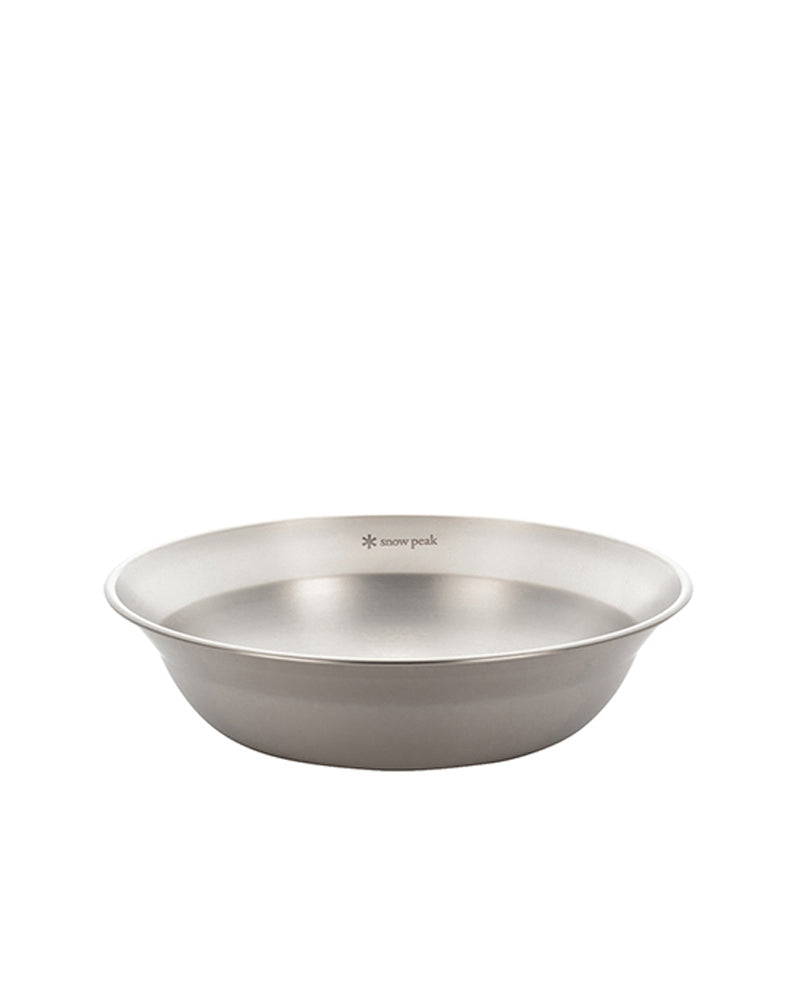 Snow Peak Tableware Bowl L