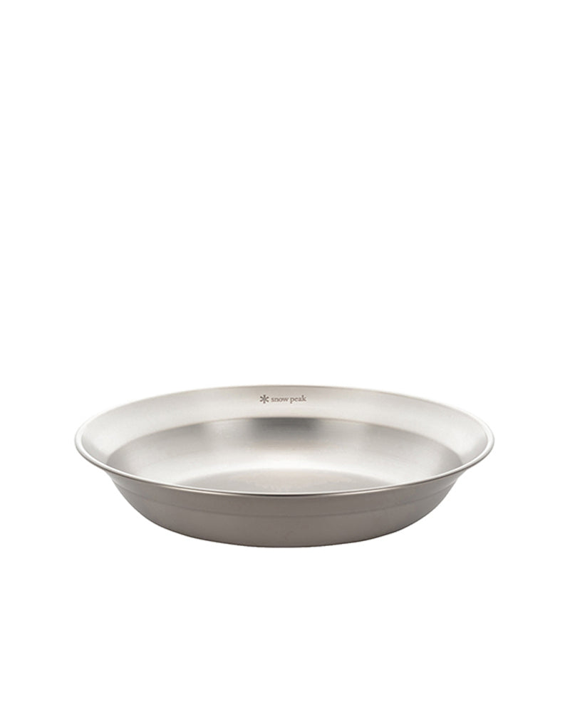 Snow Peak Tableware Dish