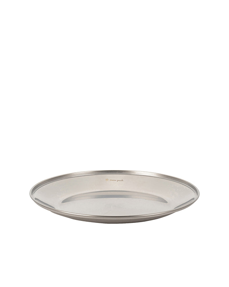 Snow Peak Tableware Plate L