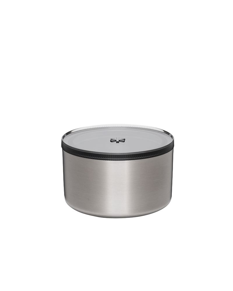 Snow Peak Stainless Steel Food Canister