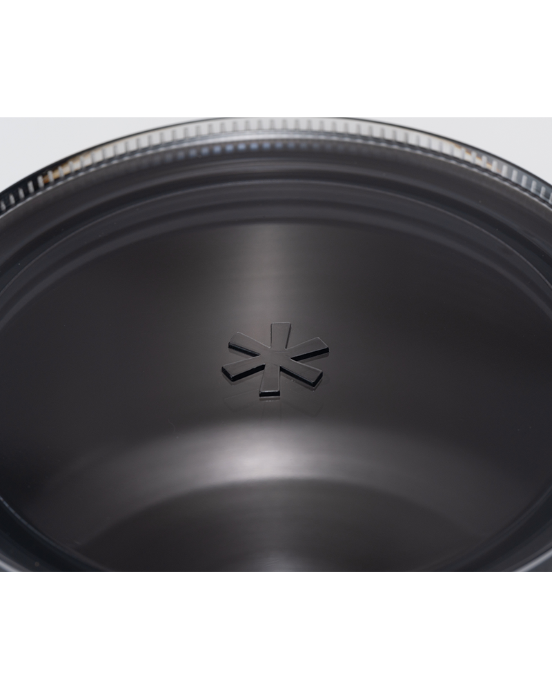 Snow Peak Stainless Steel Food Canister