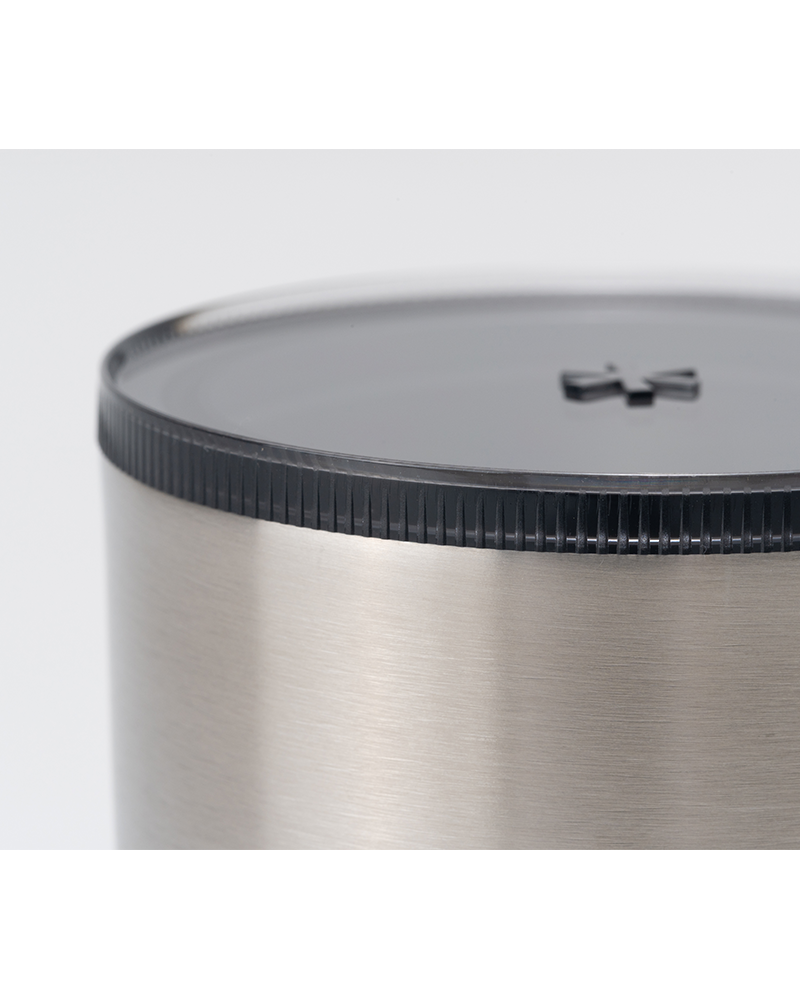 Snow Peak Stainless Steel Food Canister