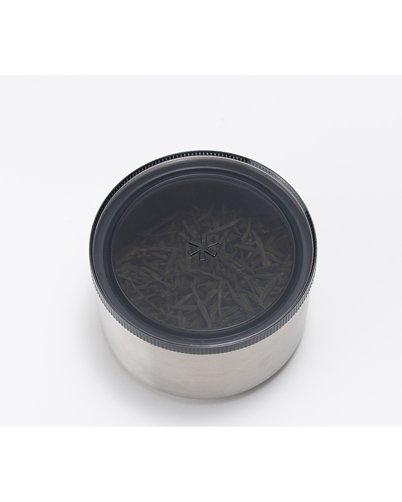 Snow Peak Stainless Steel Food Canister