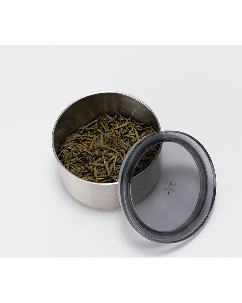 Snow Peak Stainless Steel Food Canister