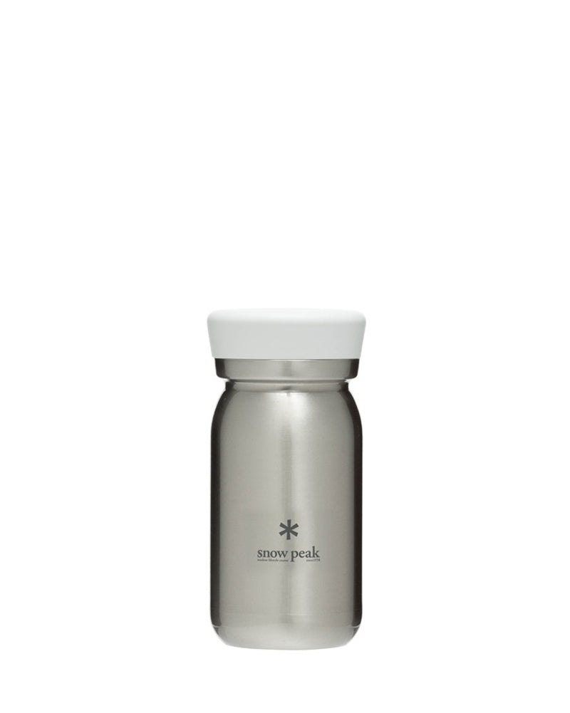 Snow Peak Milk Bottle in 350ml