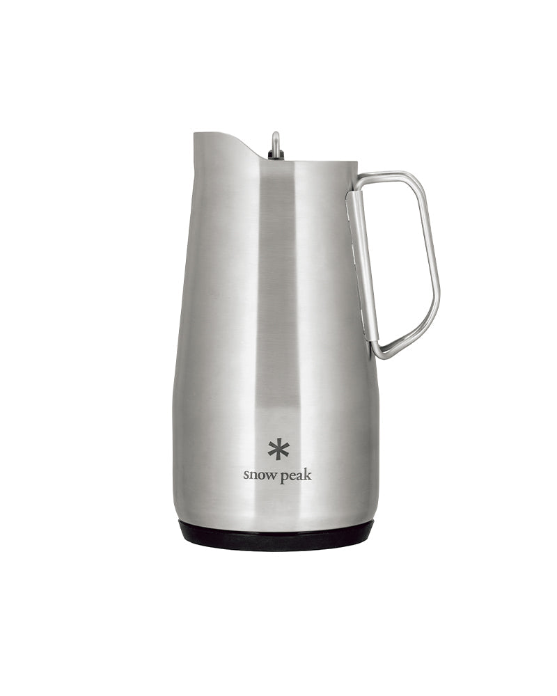 Snow Peak Shimo Growler