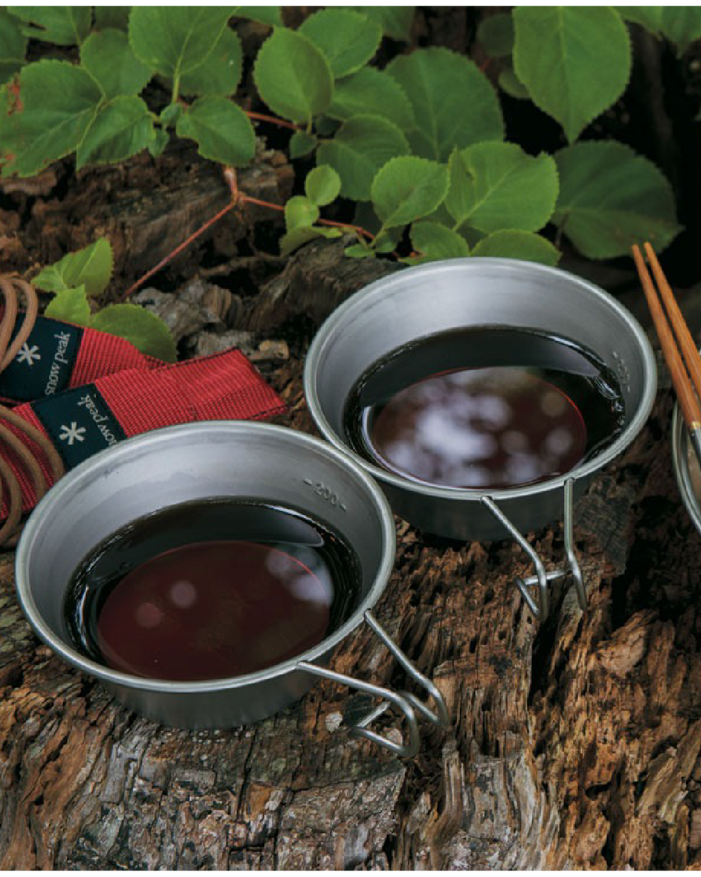 Snow Peak Ti-Backpackers Cup
