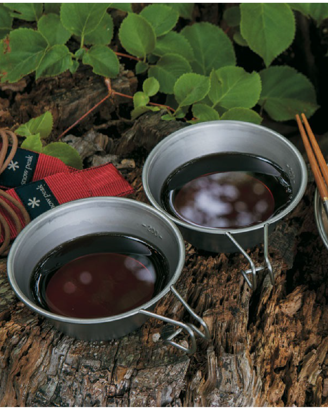 Snow Peak Ti-Backpackers Cup