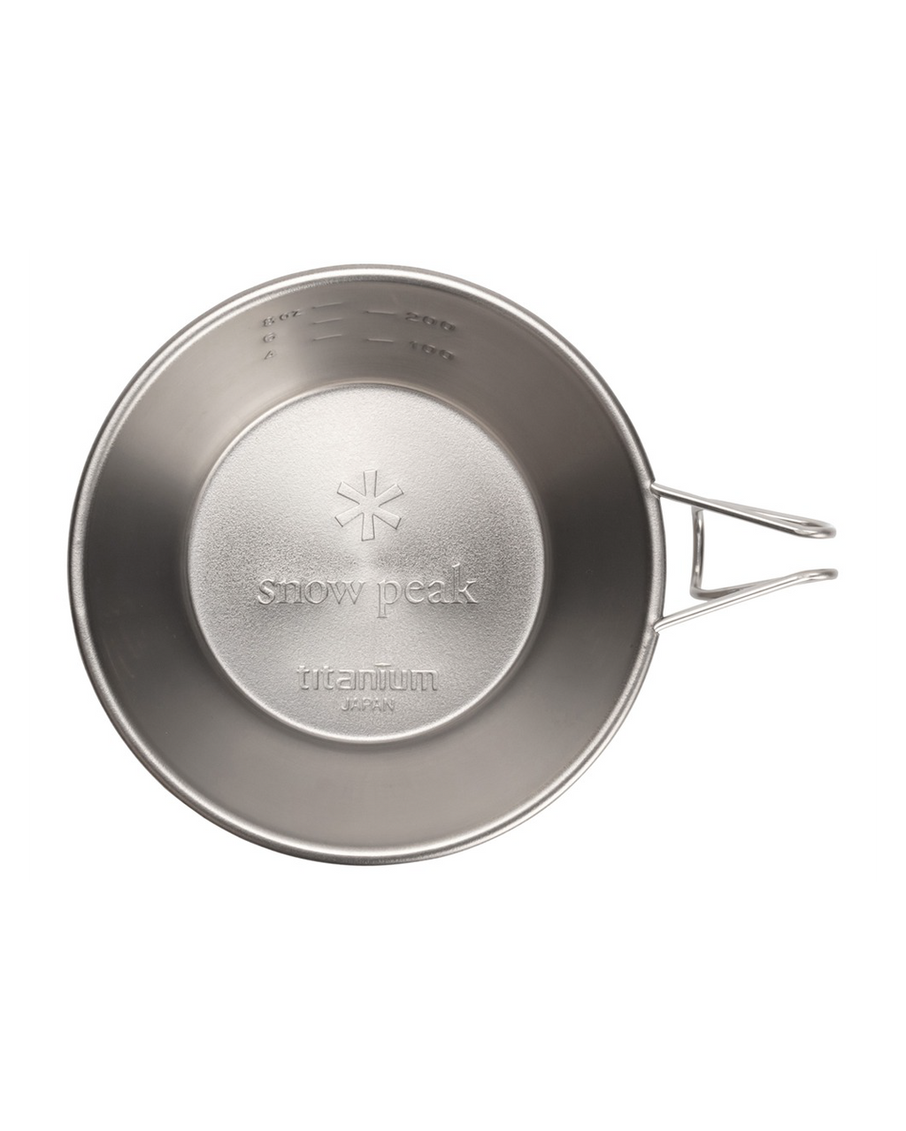 Snow Peak Ti-Backpackers Cup