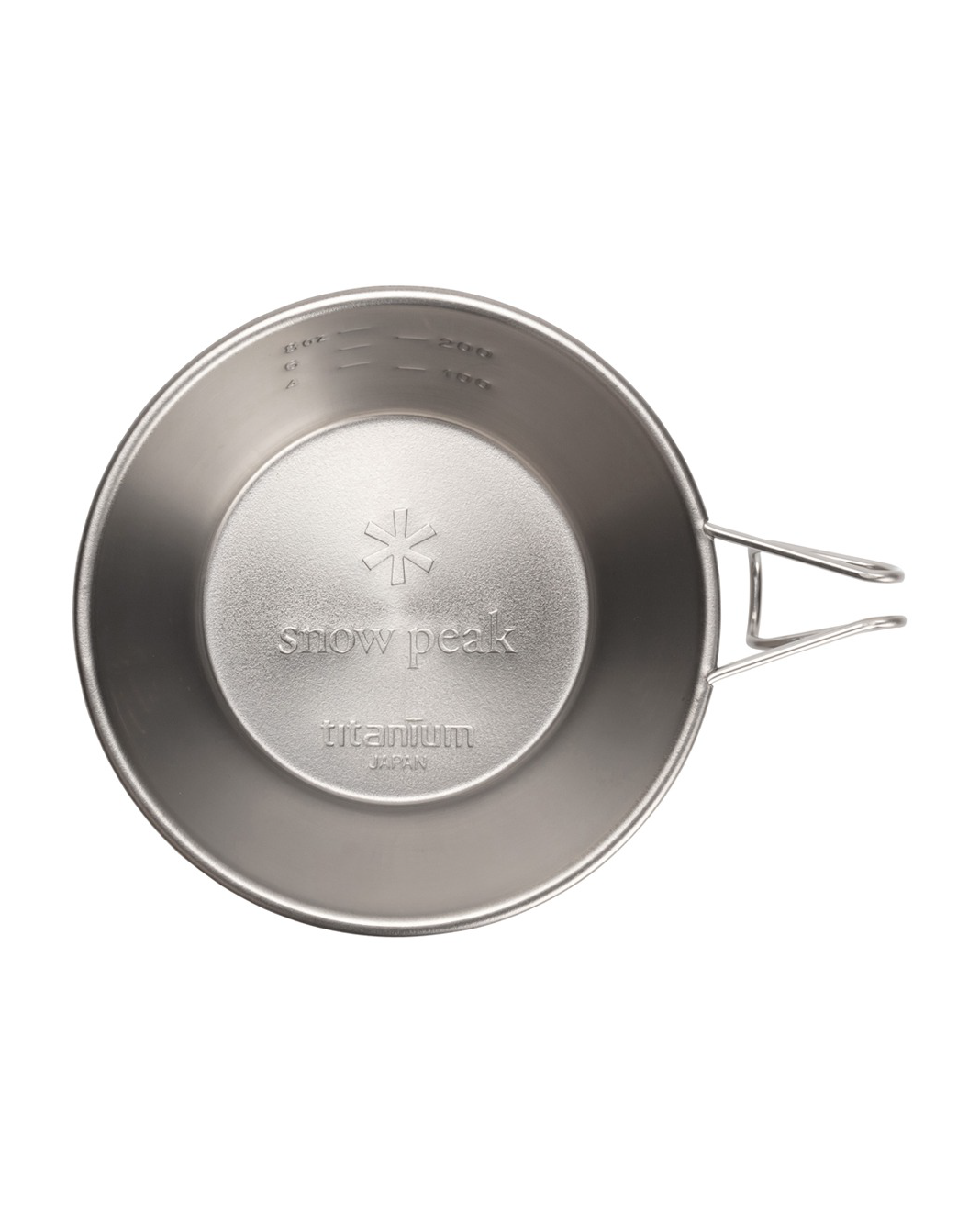 Snow Peak Ti-Backpackers Cup