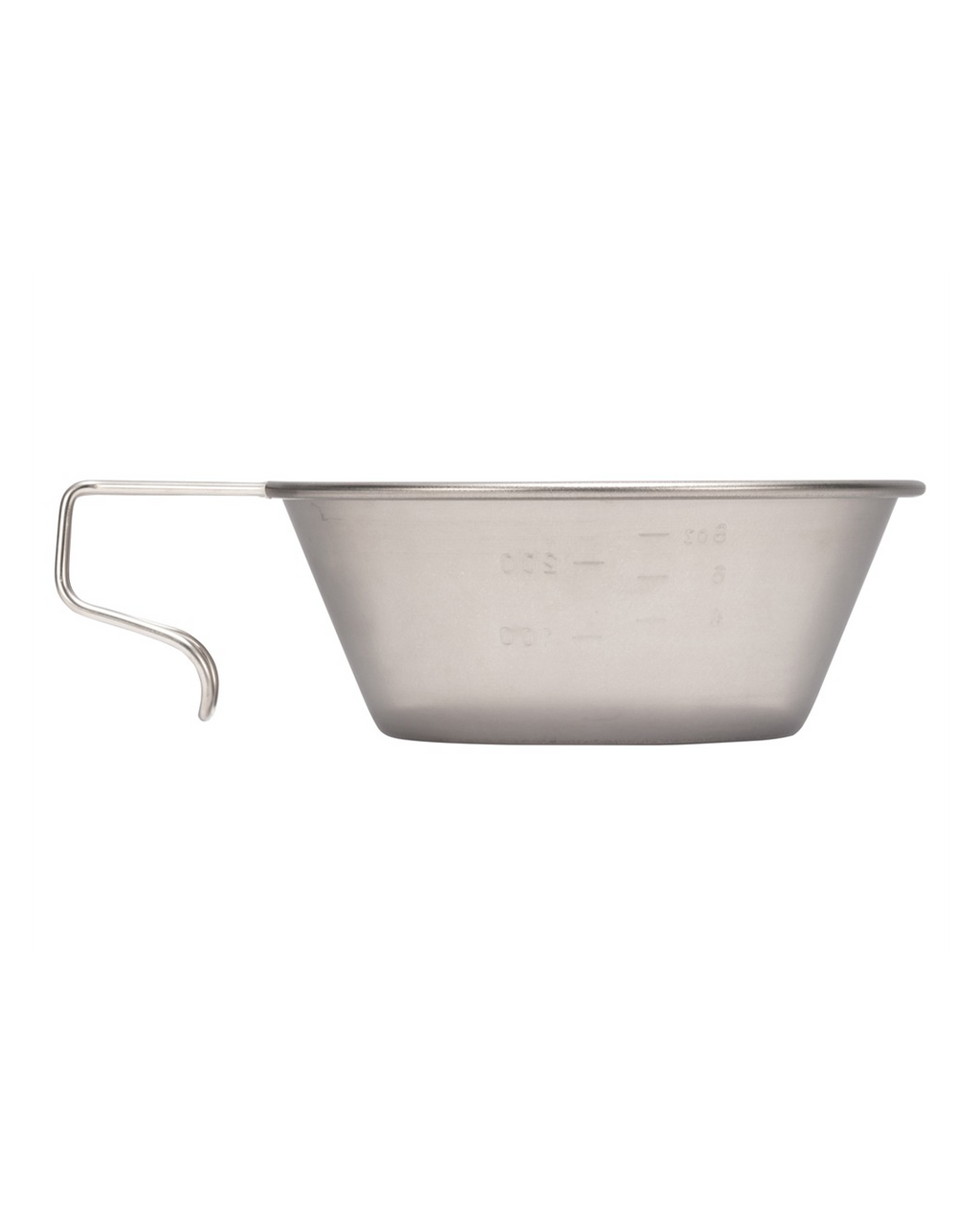 Snow Peak Ti-Backpackers Cup