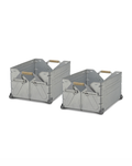 Snow Peak Stacking Shelf Container 50 Set