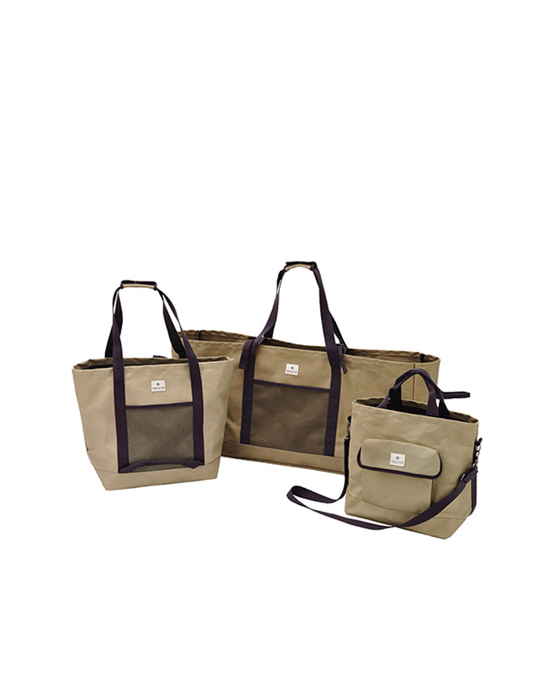 Snow Peak Tote Bag Small